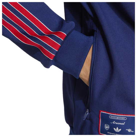 Adidas Ανδρική ζακέτα Arsenal Terrace Icons Track Top